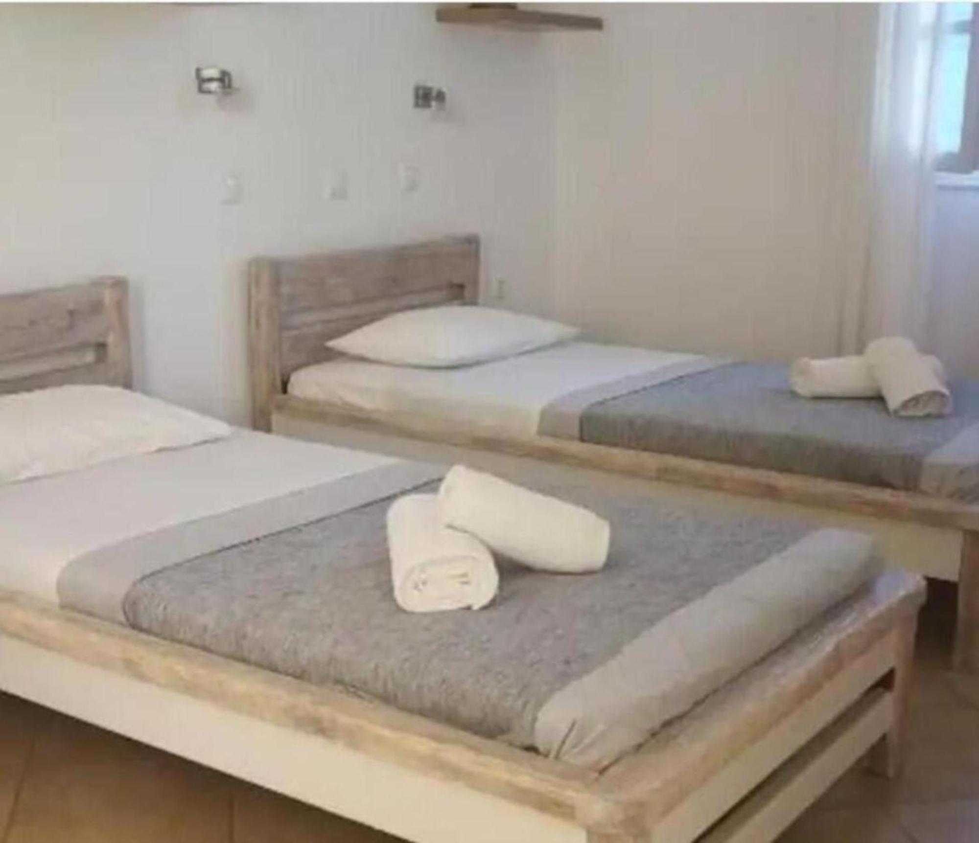 Harama Hotel Schinousa Schoinoussa エクステリア 写真